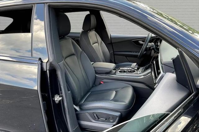 2020 Audi Q8 Premium Plus 55 TFSI quattro Tiptronic
