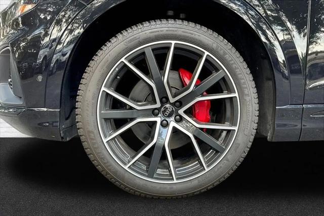 2020 Audi Q8 Premium Plus 55 TFSI quattro Tiptronic