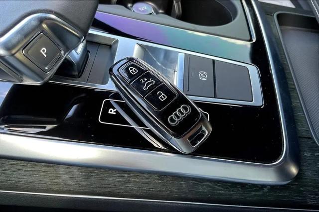2020 Audi Q8 Premium Plus 55 TFSI quattro Tiptronic