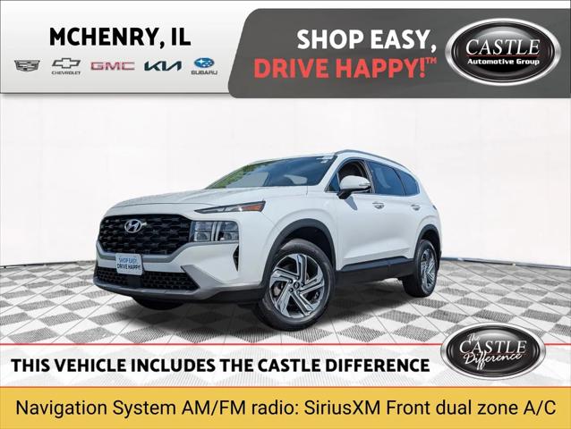 2023 Hyundai Santa Fe SEL for sale in McHenry, IL