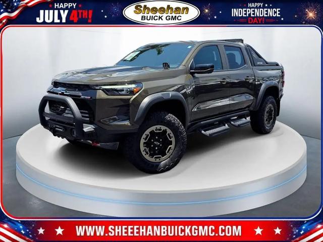 2024 Chevrolet Colorado 4WD ZR2 for sale in Lighthouse Point, FL