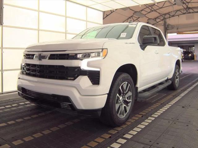 2024 Chevrolet Silverado 1500 4WD Crew Cab Short Bed RST for sale in Lighthouse Point, FL