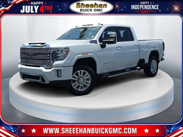 2023 GMC Sierra 2500HD 4WD Crew Cab Standard Bed Denali for sale in Lighthouse Point, FL