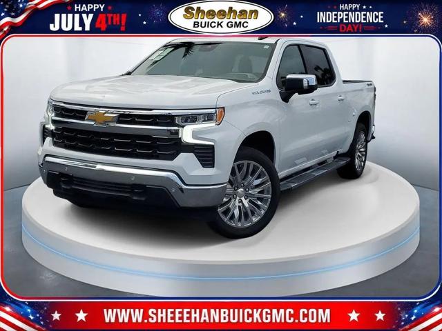 2024 Chevrolet Silverado 1500 4WD Crew Cab Short Bed LT for sale in Lighthouse Point, FL