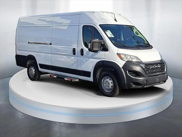 2023 Ram ProMaster Cargo Van High Roof 159" WB EXT for sale in Lighthouse Point, FL