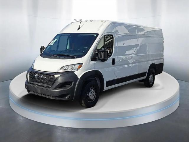 2023 Ram ProMaster Cargo Van High Roof 159" WB EXT for sale in Lighthouse Point, FL