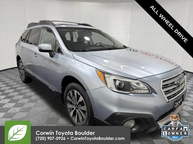 2015 Subaru Outback 2.5i Limited for sale in Boulder, CO