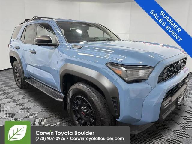 2025 Toyota 4Runner TRD Off Road Premium for sale in Boulder, CO