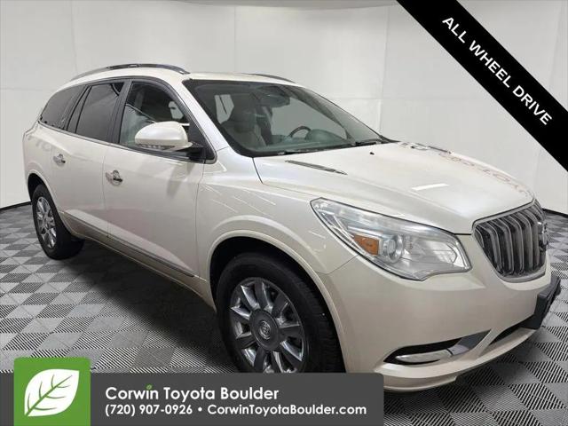 2013 Buick Enclave Leather for sale in Boulder, CO