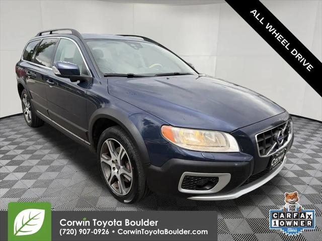 2012 Volvo XC70 T6 for sale in Boulder, CO