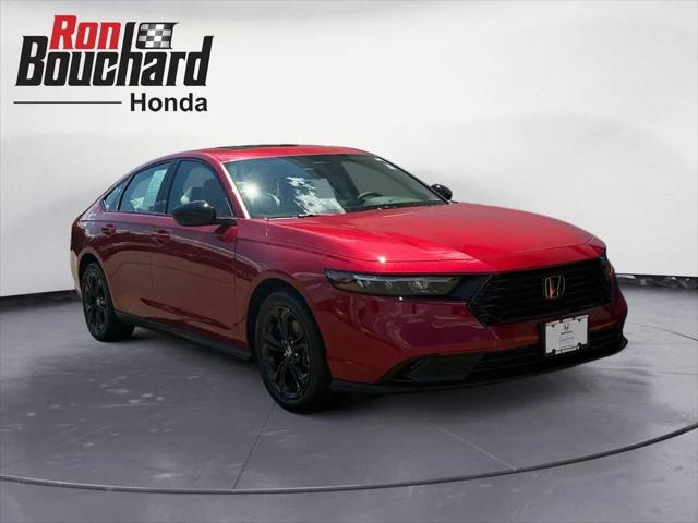 2025 Honda Accord Sedan SE for sale in Lancaster, MA