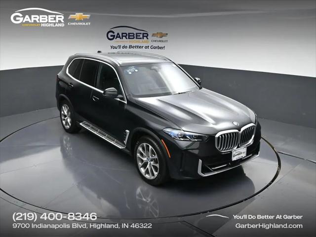 2025 BMW X5 xDrive50e for sale in Highland, IN