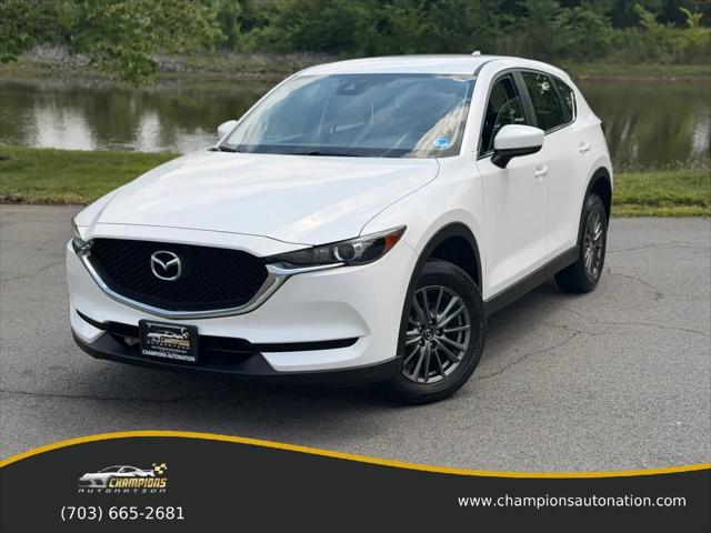 2017 Mazda CX-5 Sport for sale in Sterling, VA