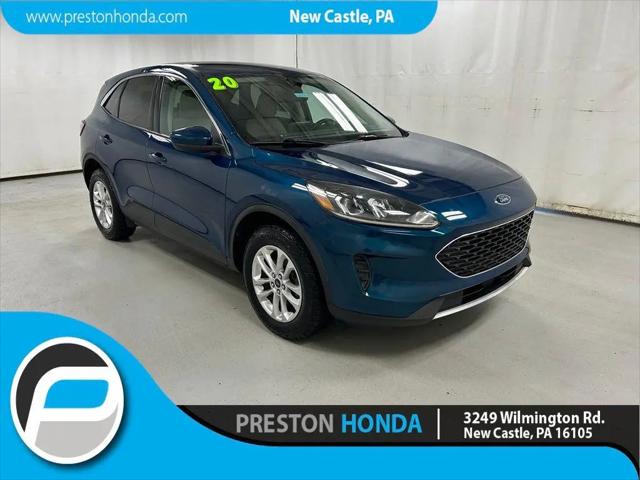 2020 Ford Escape SE for sale in New Castle, PA