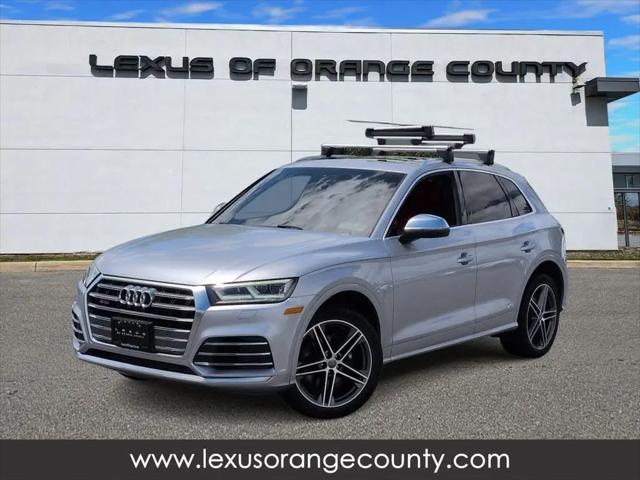 2019 Audi SQ5 3.0T Premium for sale in Middletown, NY