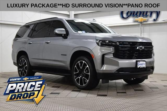2024 Chevrolet Tahoe 4WD RST for sale in Warrenton, VA