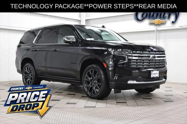 2023 Chevrolet Tahoe 4WD Premier for sale in Warrenton, VA