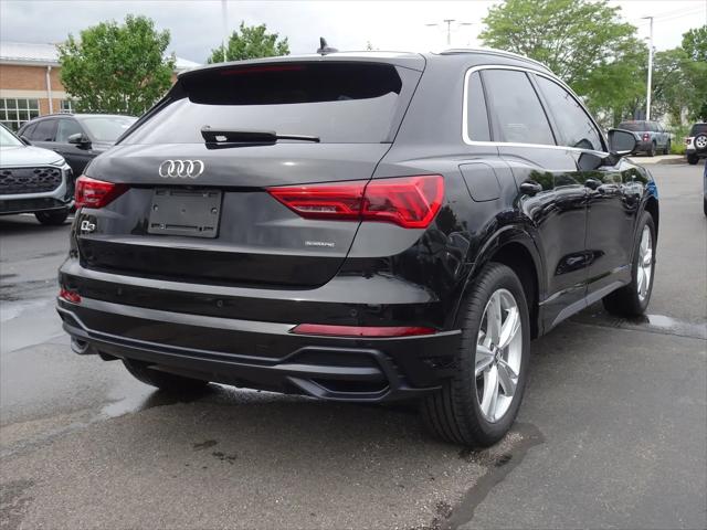 2020 Audi Q3 Premium Plus 45 TFSI S line quattro Tiptronic