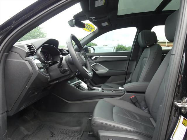 2020 Audi Q3 Premium Plus 45 TFSI S line quattro Tiptronic