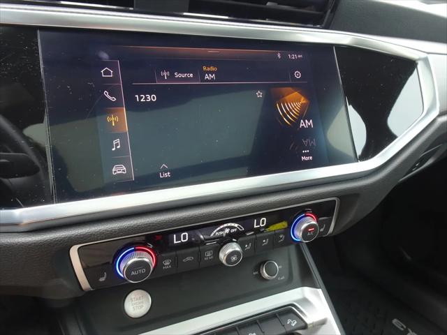 2020 Audi Q3 Premium Plus 45 TFSI S line quattro Tiptronic