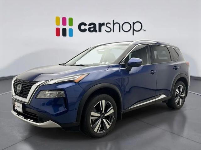2023 Nissan Rogue Platinum Intelligent AWD for sale in Hatfield, PA