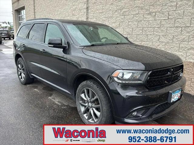 2018 Dodge Durango GT AWD for sale in Waconia, MN