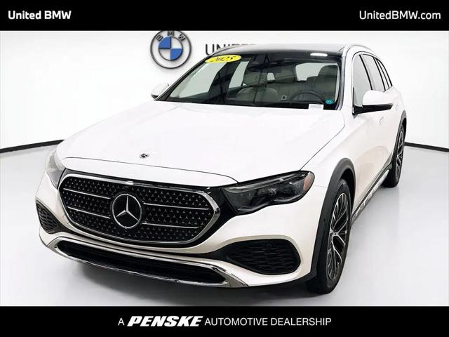 2025 Mercedes-Benz E 450 4MATIC for sale in Alpharetta, GA