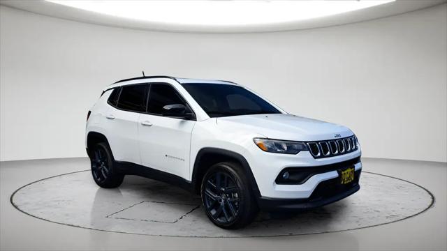 2026 Jeep Compass 85th Anniversary 4x4 for sale in Auburn, WA