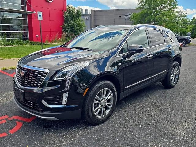 2023 Cadillac XT5 AWD Premium Luxury for sale in Madison, WI