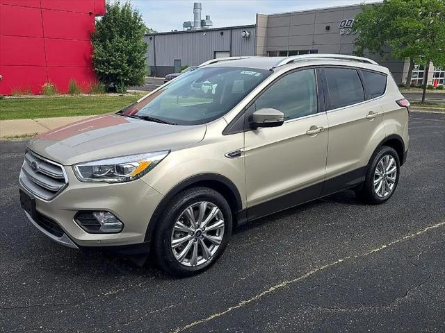2018 Ford Escape Titanium for sale in Madison, WI