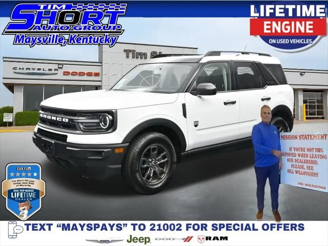 2022 Ford Bronco Sport Big Bend for sale in Maysville, KY