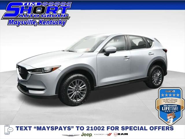 2018 Mazda CX-5 Sport for sale in Maysville, KY