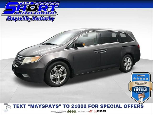 2012 Honda Odyssey Touring for sale in Maysville, KY