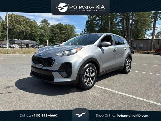 2020 Kia Sportage LX for sale in Salisbury, MD