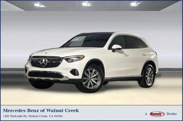 2026 Mercedes-Benz GLC 4MATIC SUV for sale in Walnut Creek, CA