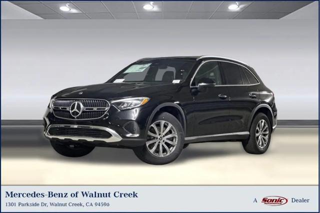 2026 Mercedes-Benz GLC 4MATIC for sale in Walnut Creek, CA