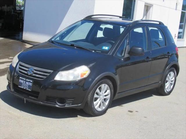 2013 Suzuki SX4 Premium for sale in Concord, NH