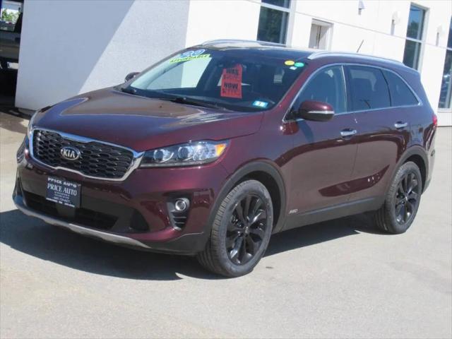 2020 Kia Sorento 3.3L EX for sale in Concord, NH