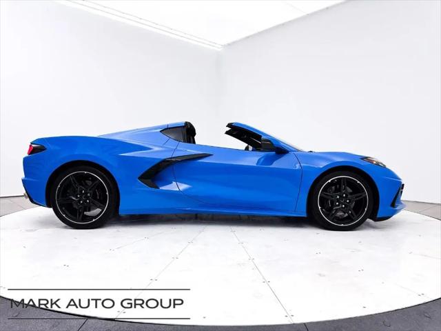 2021 Chevrolet Corvette Stingray RWD Coupe 2LT for sale in Scottsdale, AZ