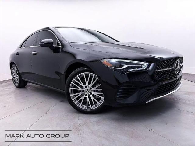 2024 Mercedes-Benz CLA 250 4MATIC for sale in Scottsdale, AZ