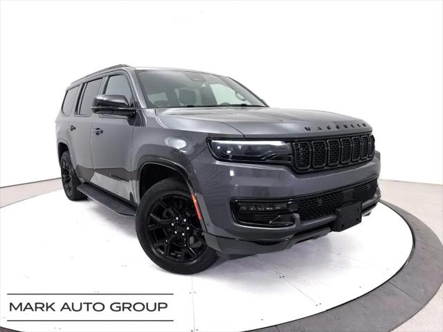 2023 Jeep Wagoneer Series II Carbide 4x4 for sale in Scottsdale, AZ