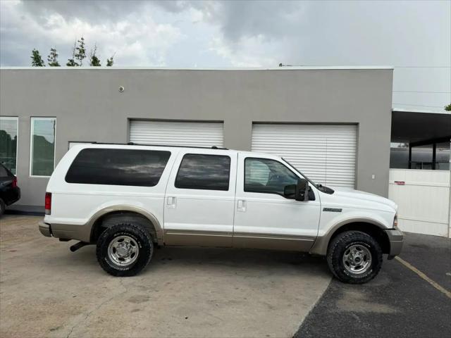 2005 Ford Excursion Eddie Bauer