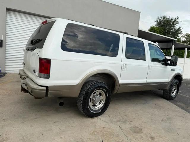 2005 Ford Excursion Eddie Bauer