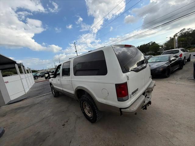 2005 Ford Excursion Eddie Bauer