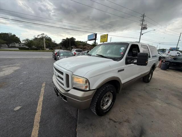 2005 Ford Excursion Eddie Bauer