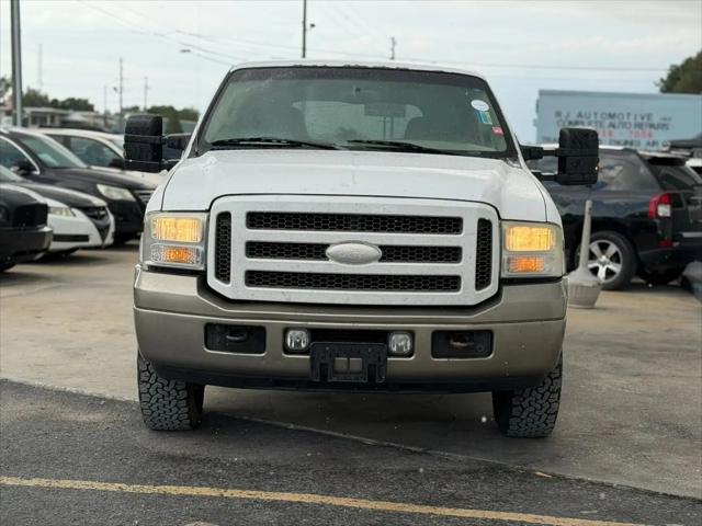 2005 Ford Excursion Eddie Bauer
