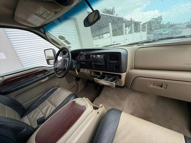 2005 Ford Excursion Eddie Bauer