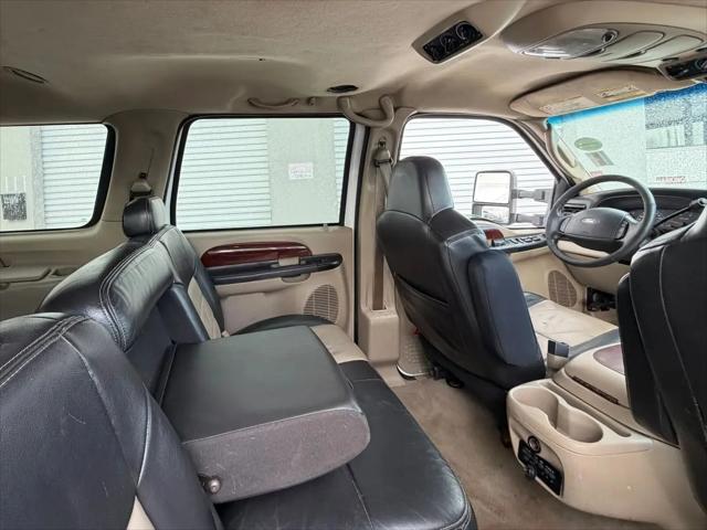 2005 Ford Excursion Eddie Bauer