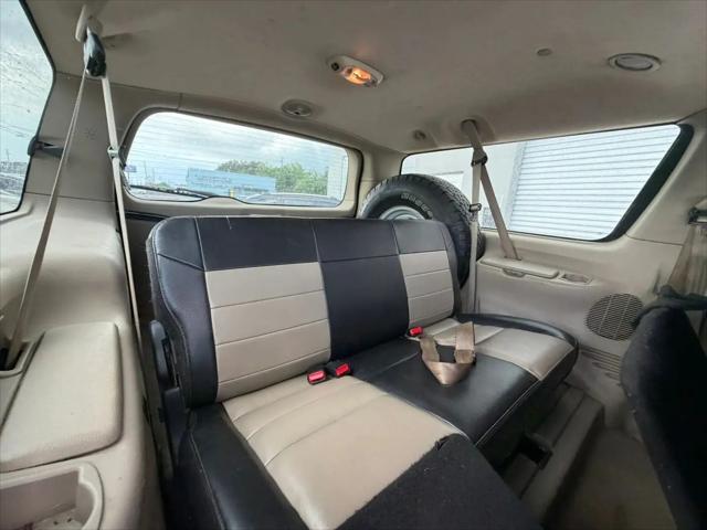 2005 Ford Excursion Eddie Bauer