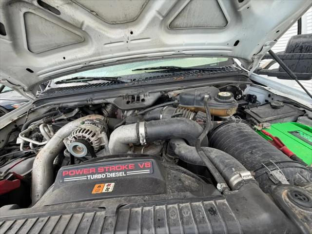 2005 Ford Excursion Eddie Bauer